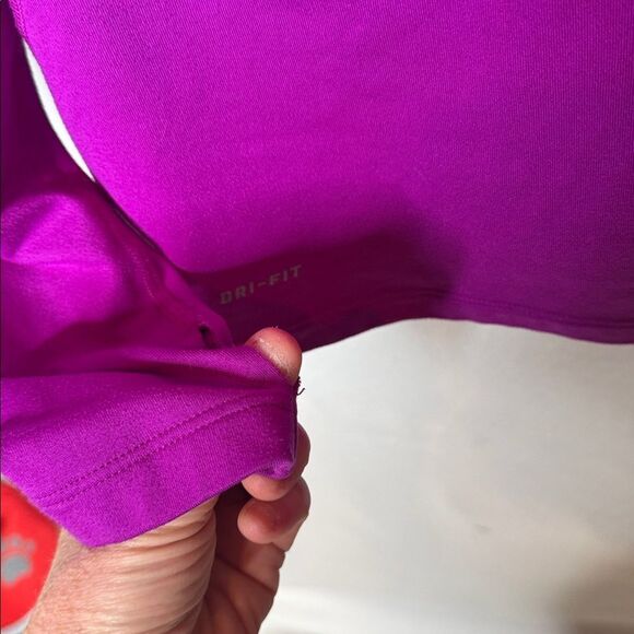 Nike Pro Combat Soulcycle Compression Hoodie. Size Medium. - Picture 11 of 11